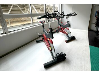 居留地フィットネス(居留地Fitness)/バイク