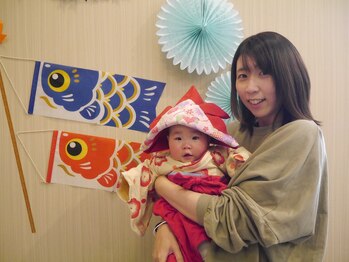 かがやき整体院 吹田千里山/お子様イベント随時開催