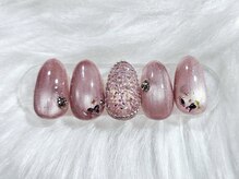 イング(+ Ing)/ピクシーネイル