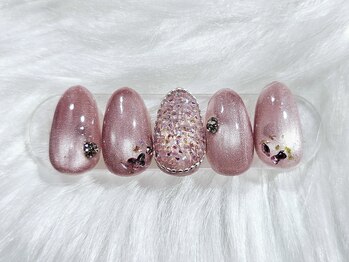 イング(+ Ing)/ピクシーネイル