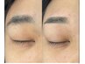 新規【メンズ眉】アイブロウWax＋間引き込み　　¥5500