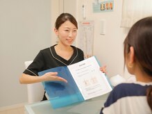 エスティサロン(ST salon)/カウンセリング