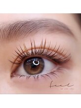 フィール(feel)/ブラウンエクステ