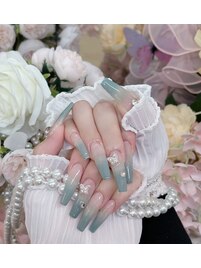 カラーグラデーション