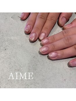 アイム(AIME)/シンプル