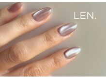 レン(LEN.)/秋色うるプルマグネット※+1650