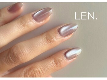 レン(LEN.)/秋色うるプルマグネット※+1650