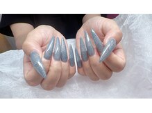 ユナ(YUNA)/フラッシュネイル