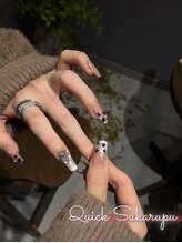 クイックスカルプ 新宿店(Quick Sukarupu) 塩 川