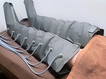 パトラクシェ 恵比寿 代官山(Patolaqshe)/バストは脚も重要!?