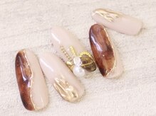ネイルサロン ドルチェネイル 柏店(Dolce.Nail)/.☆..:.* Sweetコース*..☆.:*