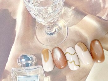 フルールソンネイル(fleur son nail)/1月定額 トレンド