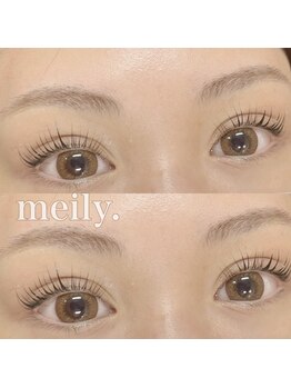 メイリー アイラッシュ 関内(meily.eyelash)/立ち上げデザイン☆