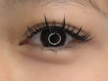 ルシアラッシュブロウ 自由が丘(LUCIA LASH BROW)/中華風ワンホンエクステ♪