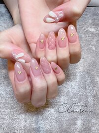 キルティングネイル