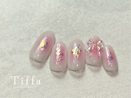 チークネイル
