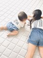 ヨサパーク リリー(YOSA PARK Lily)&nbsp;2児の母をしています♪