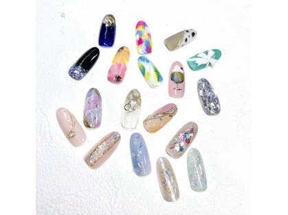 イーストネイル(East nail)の写真