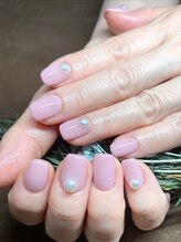 ナカネイル(Nakanail)/自爪ジェルネイル