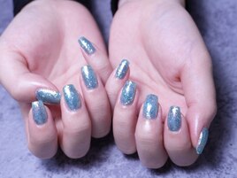 #ニュアンスネイル#フィルイン