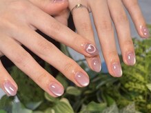 ヴィーナスネイル(Venus Nail)/ぷるマグ　ハートネイル