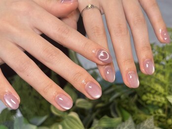 ヴィーナスネイル(Venus Nail)/ぷるマグ ハートネイル