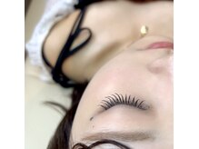 モーヴ(mauve)の雰囲気(大人気のLEDマツエク^^)