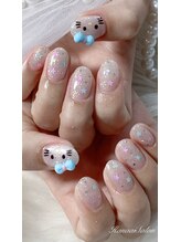 ハナアイ サロン 新大久保店(hanaai salon)/持ち込みデザインコース