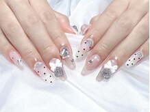 ネイリア(Nailia)/持ち込み韓国デザイン ¥9980