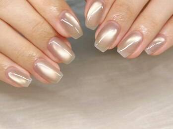 リノネイル(Lino Nail)/マグネットネイル