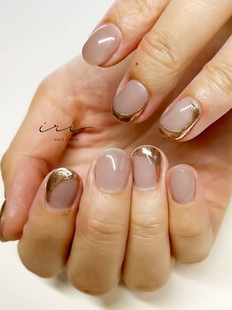 イリ(iri.)/ミラーネイル