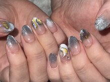 ブルー(BLUE)/design ¥11,000