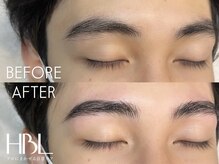 ビヨウジョ シスコ(biyoujyo CISCO)/メンズハリウッドブロウリフト