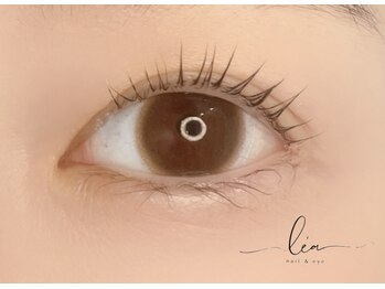 レア(le'a)/ご新規様¥3800☆パリジェンヌ