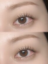 マホラ 北島店(mafola)/潤いまつ毛パーマ☆