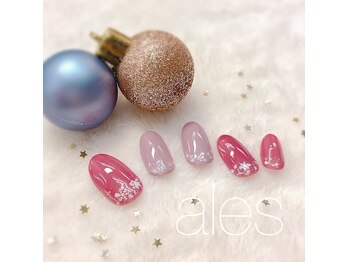 アイラッシュ ネイルサロン アレス 経堂店(Eyelash Nailsalon ales)
