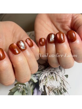 ネイルアトリエ リトム(Nail atelier Litom)/