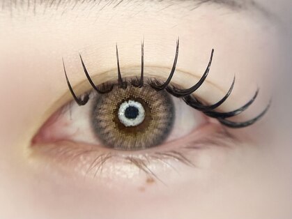 private eyelash salon one.【マツエク/まつげパーマ/アイブロウ】の写真