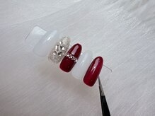 ミキネイルサロン(MiKi Nail Salon)/新作定額デザイン　4980円