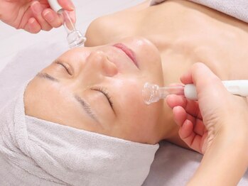 ココ(KOKO)の写真/【30代からの艶肌管理】毛穴の開き/ざらつき/黒ずみ改善!!お肌のハリツヤUP!!自信が持てる肌に◎