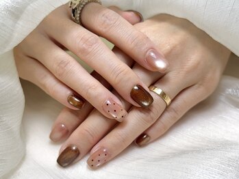ピピーネイルズ 新宿(PIPPY NAILS)/自爪持ち込み