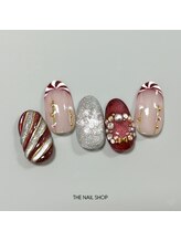 ザ ネイルショップ 尾山台(THE NAIL SHOP)/【HAND】定額 - アート