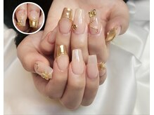 チェリー(Cherry)/【成人式ネイル】