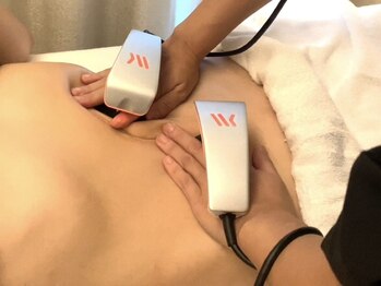 イリゼ(iriser)の写真/【ダイエットを何度も諦めたあなたへ】結果重視！本気で痩せたい方◎自己流で落ちなかった脂肪に最後の一手