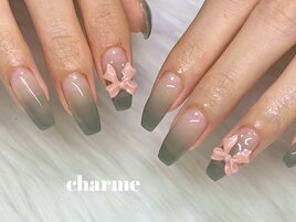 グラデーション(+パーツ代)