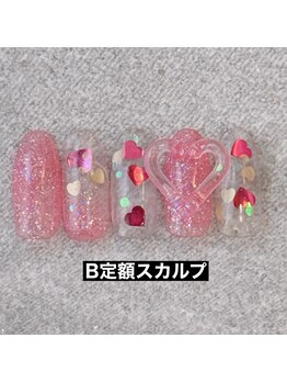 エルス(ELS)/ハート×デカパーツ