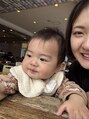 オプレア 千種店(OPREA)&nbsp;1歳の息子と休みの日は過ごしてます★