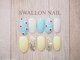 スワロンネイル(SWALLON NAIL)の写真/【口コミ高評価◎】SWALLON NAIL独自のアートで個性派ネイルが実現☆新作デザインも季節ごとに続々追加♪