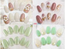 ファストネイル 池袋店(FAST NAIL)/定額 ¥6840 ◆ アートコース