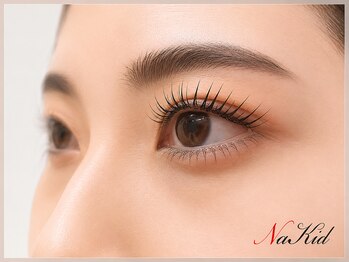 ネイキッド (NaKid)/似合わせまつ毛パーマ
